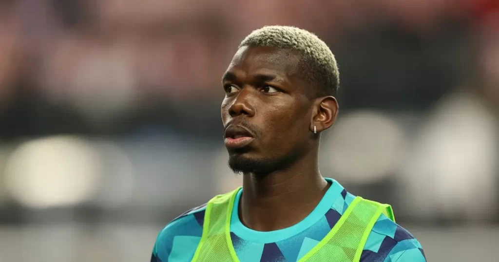 Brother reveals Pogba made stuff for Mbappe in the national team