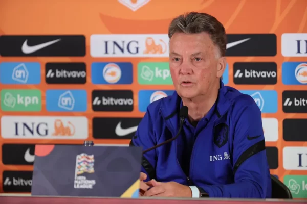 brutally! Van Gaal reveals why Kruul was eliminated from the World Cup in Qatar